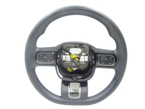 Steering wheel CITROËN C3 III (SX) 1.2 THP 110 (SXHNPS, SXHNZT, SXHNZ6) | BP35888551C49 - Image 7