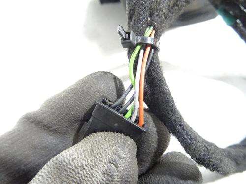 Left mirror BMW X3 (E83) 3.0 d | BP26576999C26 
