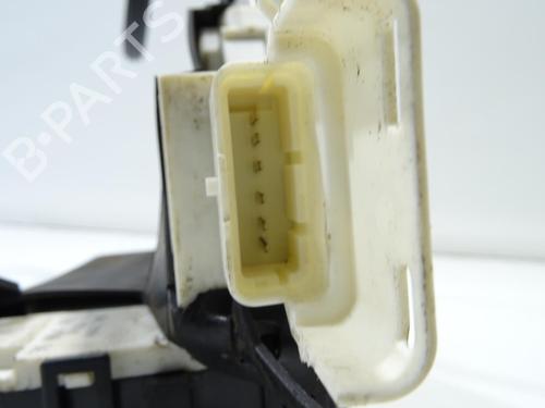 Front right lock CITROËN C4 Coupe (LA_) 1.6 HDi | BP23241180C97 