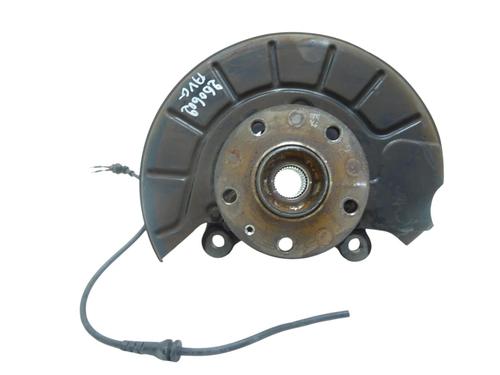 Left front steering knuckle AUDI A3 (8P1) 2.0 TDI 16V | BP38297006M25 - Image 3