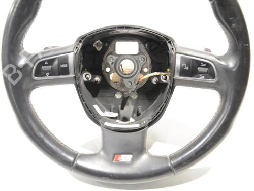 steering-wheel-audi-a5-sportback-8ta-2007-2008-2009-2010-2011-2012-2013-2014-2015-2016-2017-31310601 main image