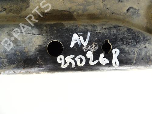 Subframe DACIA DUSTER (HS_) 1.5 dCi 4x4 (HSMC, HSMD) | BP29710425M9