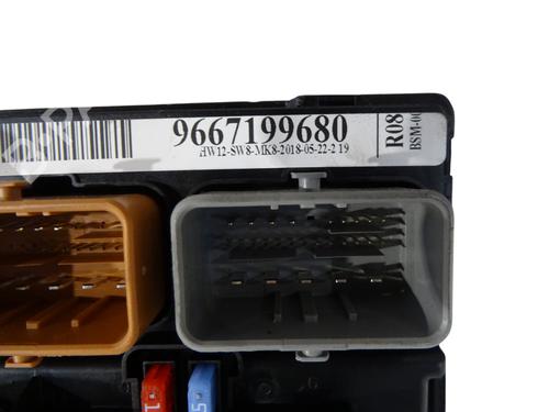 Fuse box DS DS 3 (SA_) 1.2 VTi 82 (SAHMZ6) | BP39550884E1 - Image 3