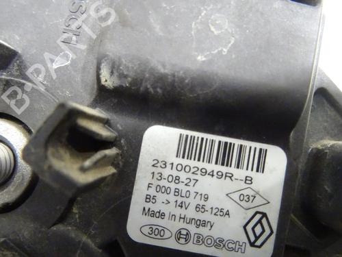 Alternator DACIA LOGAN MCV II 1.5 dCi | BP23851610M7  - Image 5