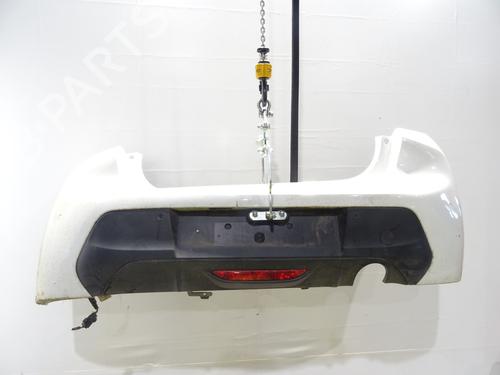 Used Rear bumper PEUGEOT 208 II (UB_, UP_, UW_, UJ_) 1.2 PureTech 75 (75 hp) 28099109