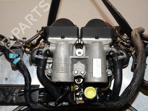 Motor Motor MERCEDES-BENZ G-CLASS (W463) G 400 CDI (463.332, 463.333) (250 hp) 34454311 34454311