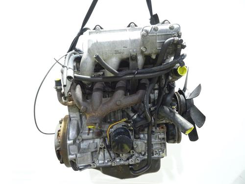 Engine RENAULT TRAFIC Van (T_, P_, V_) 2.1 D | BP26598530M1 