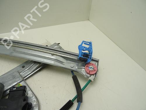 Front left window mechanism PEUGEOT 208 I (CA_, CC_) 1.6 GTi | BP28193949C22 