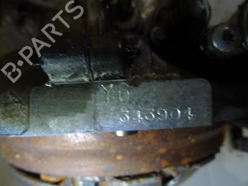 Engine MAZDA 2 (DE_, DH_) 1.6 MZ-CD | BP28585859M1  - Image 7