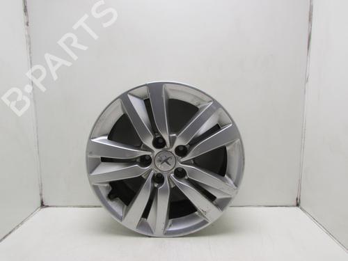 Used Rim PEUGEOT 308 II (LB_, LP_, LW_, LH_, L3_) 1.6 BlueHDi 120 (120 hp) 24888870