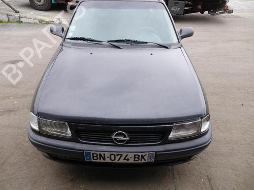 Front bumper OPEL ASTRA F Estate (T92) 1.7 TD (F35, M35) | BP21965708C7 
