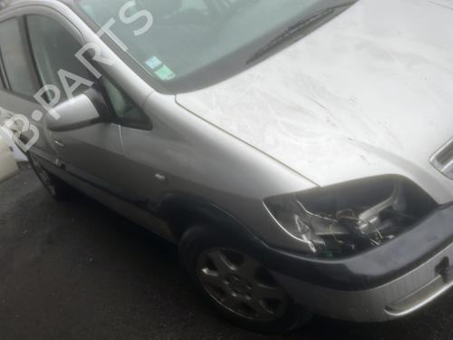 Right mirror OPEL ZAFIRA A MPV (T98) 2.2 DTI 16V (F75) | BP23193742C27 