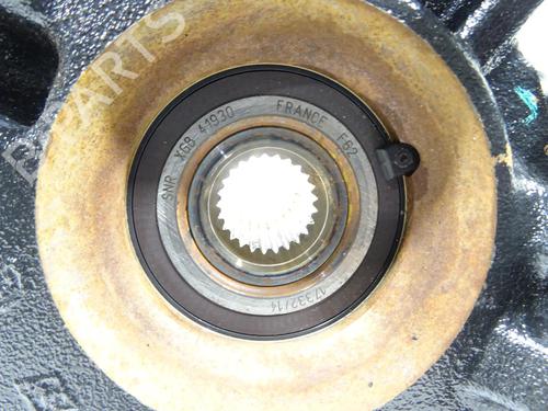 Left front steering knuckle RENAULT CAPTUR I (J5_, H5_) 1.5 dCi 90 (J5N4, J5M5, J5MW, J5M6, J5AL, J5AJ) | BP32063752M25 - Image 2