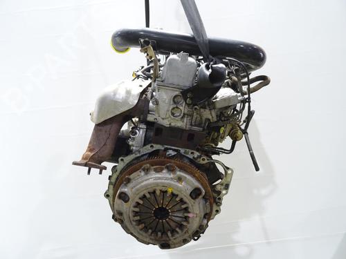 Engine MAZDA B-SERIE (UF) 2.5 D 4WD (UFY0) | BP26594273M1 