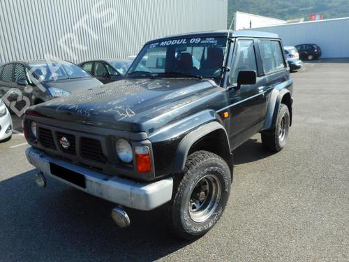 Used Parts NISSAN PATROL GR IV (Y60, GR)  2.8 TD (Y60A)  2048154