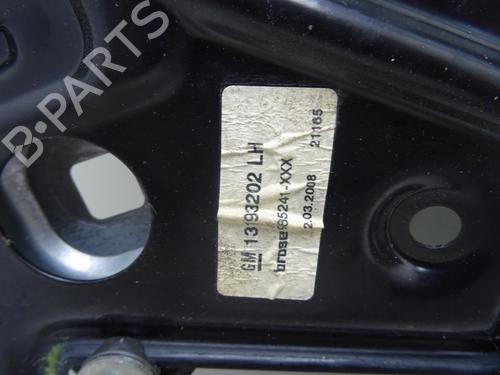 Rear left window mechanism OPEL ASTRA H TwinTop (A04) 1.9 CDTi (L67) | BP32250133C24