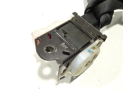 Used Rear left seatbelt Rear left seatbelt MITSUBISHI PAJERO III (V7_W, V6_W) 3.2 Di-D (V68W) (160 hp) 30459624 30459624