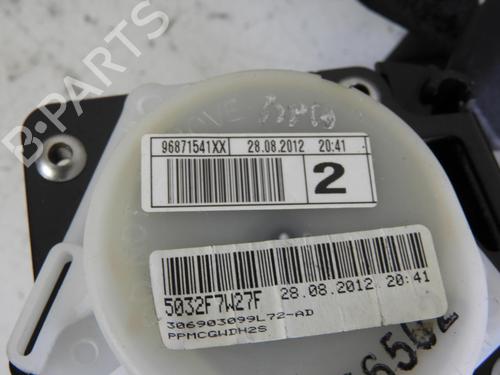 Used Rear left seatbelt Rear left seatbelt CITROËN DS4 (NX_) 1.6 HDi 110 (112 hp) 20040777 20040777