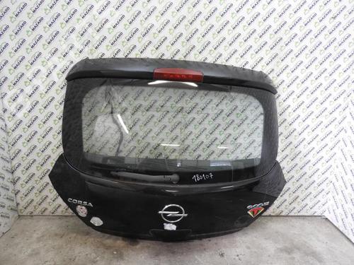 Used Tailgate OPEL CORSA D (S07) 1.3 CDTI (L08, L68) (75 hp) 20047993