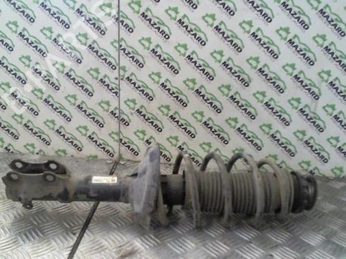 Used Left front shock absorber VW POLO III (6N1) [1994-1999]  21966594