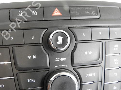 Switch OPEL ZAFIRA TOURER C (P12) 2.0 CDTi (75) | BP20066637I30 