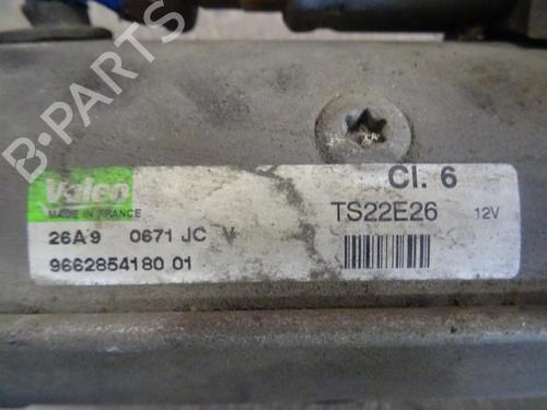 Starter CITROËN C3 Picasso (SH_)  | BP20070246M8 