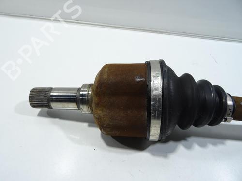 Used Left front driveshaft Left front driveshaft CITROËN DS5 2.0 HDi 165 (163 hp) 25222252 25222252