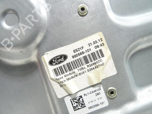 Rear left window mechanism FORD KUGA I | BP26213270C24 - Image 2