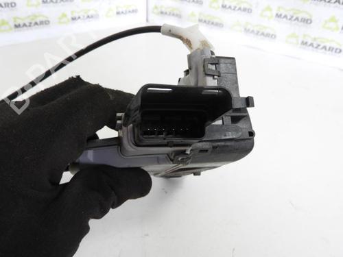 Rear left lock PEUGEOT 5008 (0U_, 0E_) 2.0 HDi 150 / BlueHDi 150 | BP20045203C100 