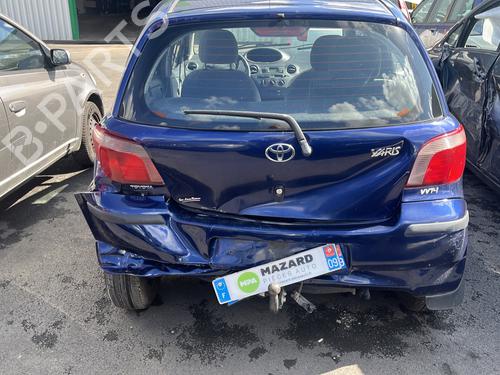 Left front window switch TOYOTA YARIS (_P1_) 1.3 (NCP10, SCP12_) | BP29425079I27  - Image 12