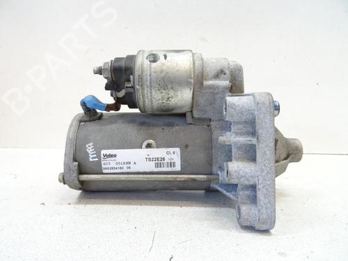 Used Starter Starter PEUGEOT 2008 I (CU_) 1.6 HDi (92 hp) 21971104 21971104