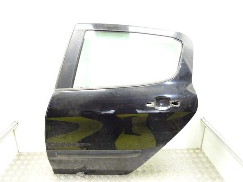 Used Left rear door PEUGEOT 308 I (4A_, 4C_) 1.6 HDi (109 hp) 26954354
