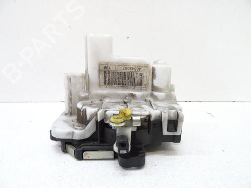 Front right lock FIAT PANDA (169_) 1.1 (169.AXA1A) | BP20066878C97 