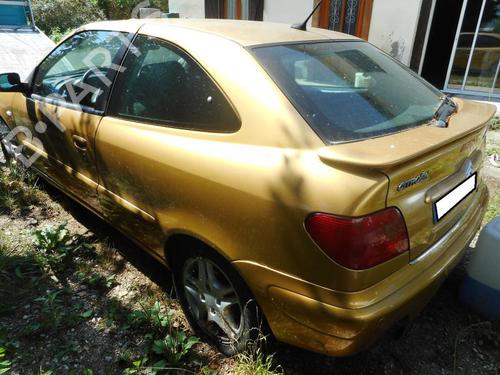 Right mirror CITROËN XSARA Coupe (N0) 2.0 HDi 109 | BP20060220C27 
