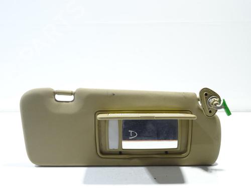Right sun visor HONDA CR-V II (RD_) | BP28077627I2 - Image 2