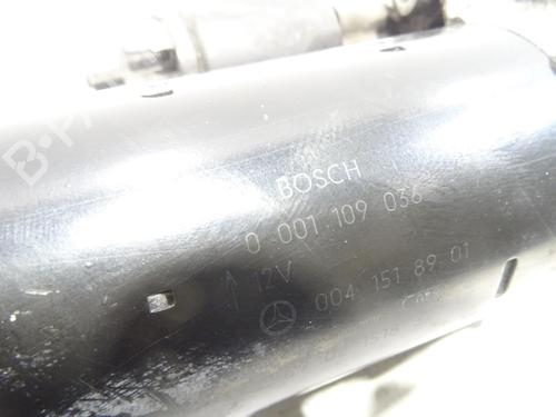 Startmotor MERCEDES-BENZ SPRINTER 2-t Van (B901, B902) 210 D (901.461, 901.462, 902.461, 902.462) | BP24420769M8 