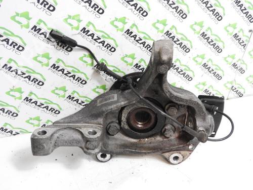 Used Right front steering knuckle Right front steering knuckle RENAULT LAGUNA III Grandtour (KT0/1) 2.0 dCi (KT01, KT08, KT09, KT0K, KT12, KT1D, KT1W) (150 hp) 20048144 20048144