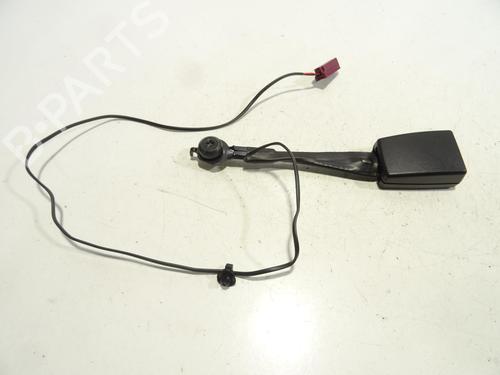 Used Seat buckle FORD FIESTA VI (CB1, CCN) 1.25 (82 hp) 25743747