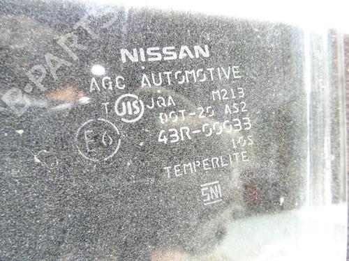 front-left-door-window-nissan-juke-f15-2010-2011-2012-2013-2014-2015-2016-2017-2018-2019-30574597 main image