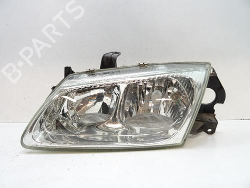 Left headlight NISSAN ALMERA II Hatchback (N16) | BP20053390C28 - Image 3