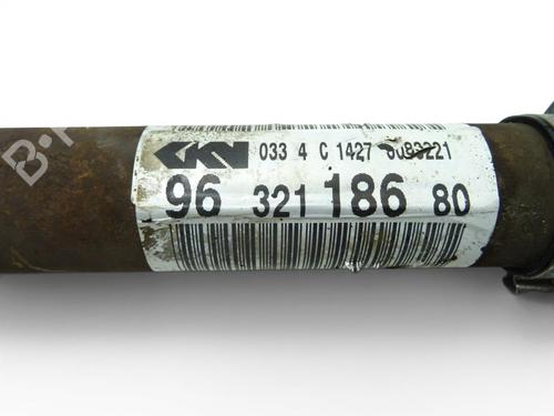 Used Right front driveshaft Right front driveshaft CITROËN XSARA (N1) 1.4 i (75 hp) 36012724 36012724