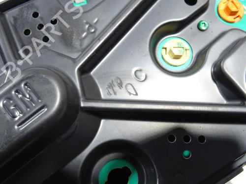 Instrument cluster OPEL TIGRA TwinTop (X04) 1.8 (R97) | BP30355861C47 