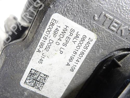 Steering rack CITROËN C4 III (BA_, BB_, BC_) 1.2 Hybrid 136 (BAHPYJ) | BP29481333M22