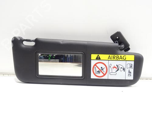 Right sun visor FIAT 500 (312_) 1.0 Mild Hybrid (312.AYD1B) | BP33233632I2 - Image 2