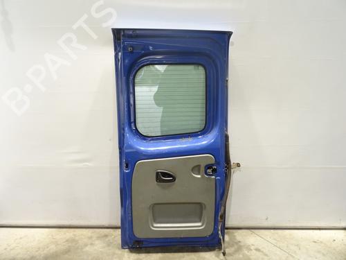 Left tailgate RENAULT TRAFIC II Van (FL) 1.9 dCi 80 (FL0B) | BP29071411C76 