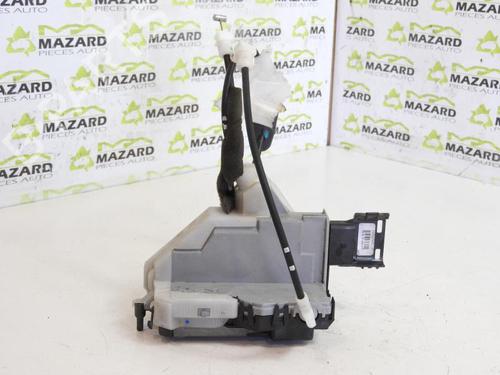 Used Rear right lock PEUGEOT 3008 I MPV (0U_) 1.6 HDi (109 hp) 20070297