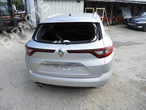 Rear axle RENAULT MEGANE IV Saloon 1.5 dCi 110 | BP22918285M2 