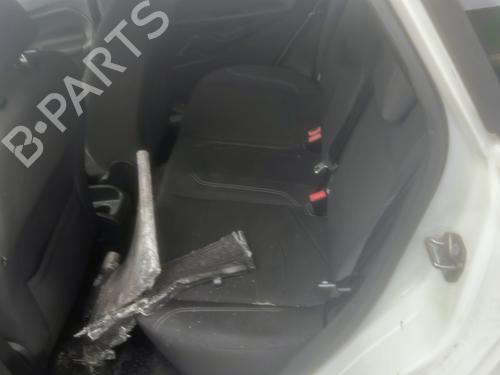 Rear bumper FORD FIESTA VI (CB1, CCN) 1.5 TDCi | BP28429271C8 