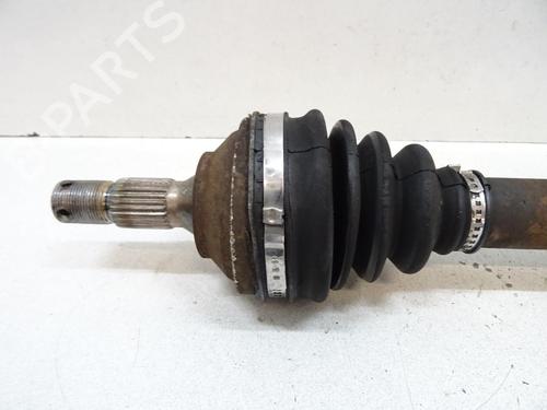 Left front driveshaft PEUGEOT 406 (8B) 1.9 TD | BP20054138M38 