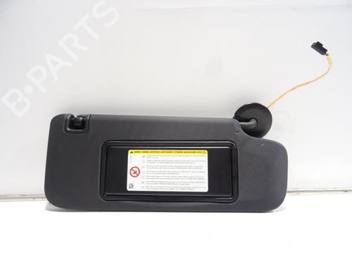 Right sun visor OPEL ASTRA J GTC 2.0 OPC Turbo (08) | BP29543296I2 - Image 3